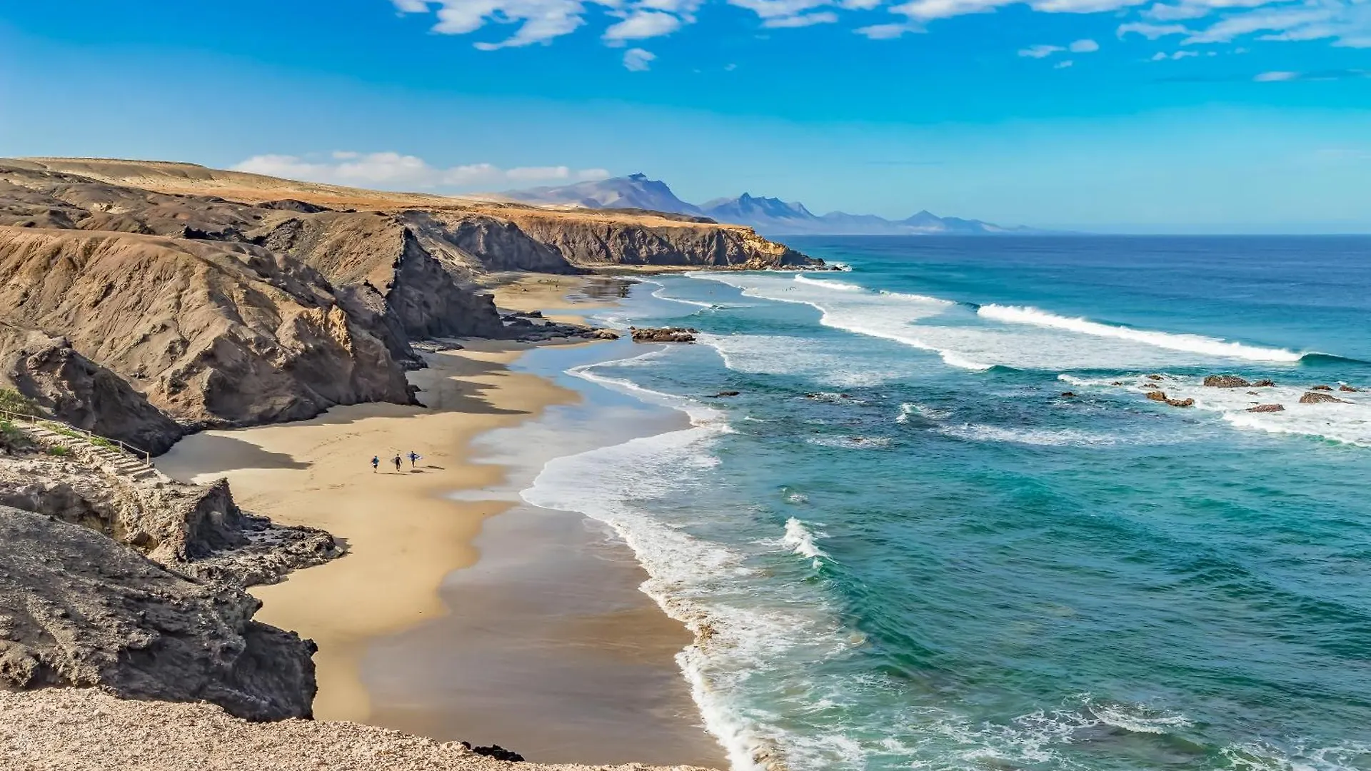 El Cotillo Central Apartment With Two Bedrooms