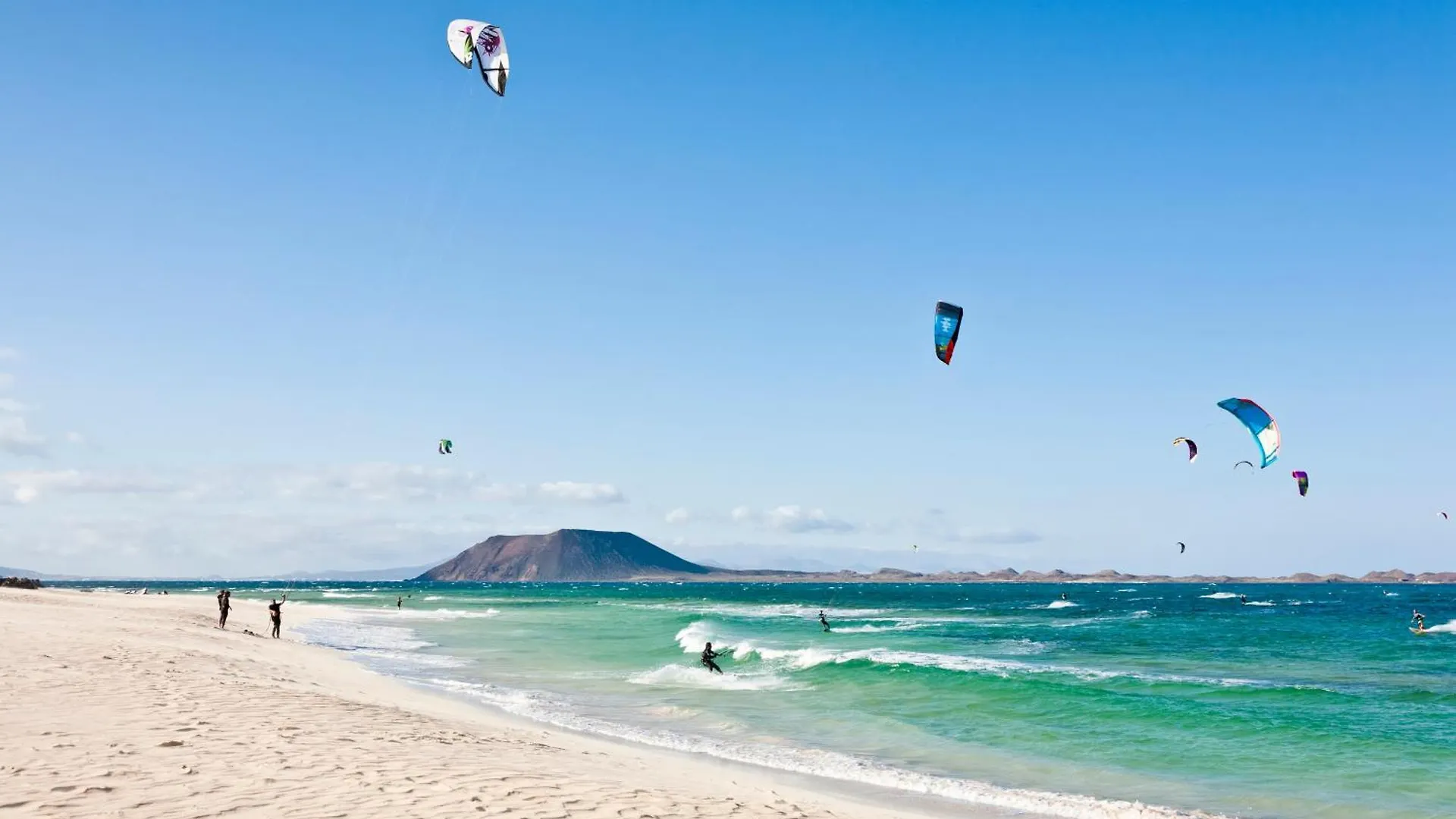 El Cotillo Central Apartment With Two Bedrooms