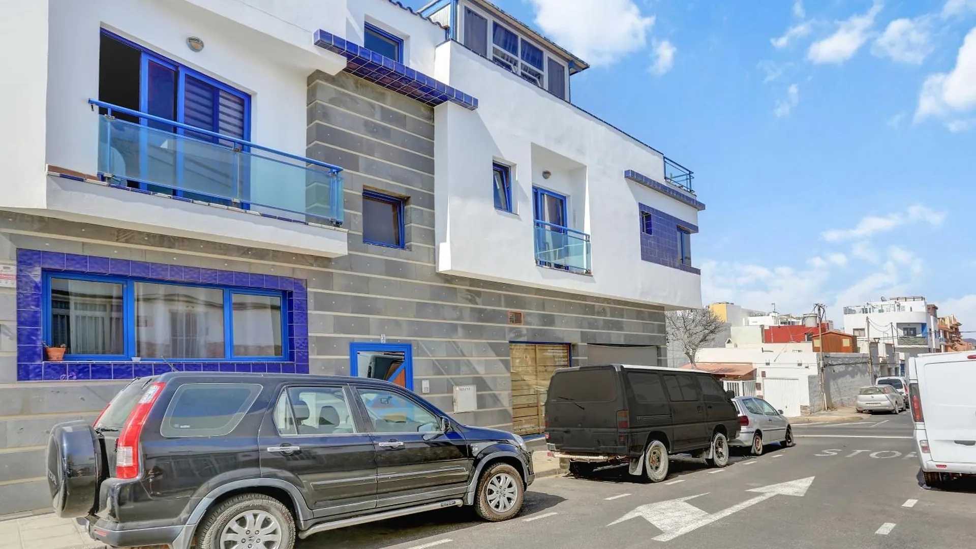 El Cotillo Central Apartment With Two Bedrooms