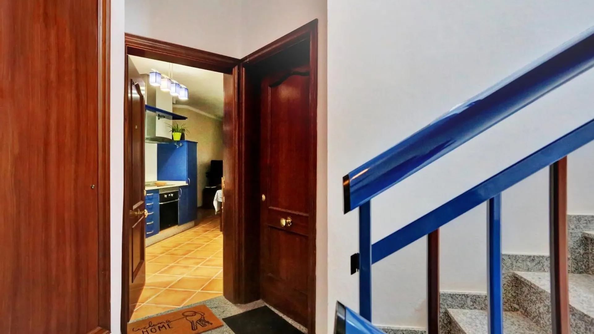 El Cotillo Central Apartment With Two Bedrooms  El Cotillo (Fuerteventura)