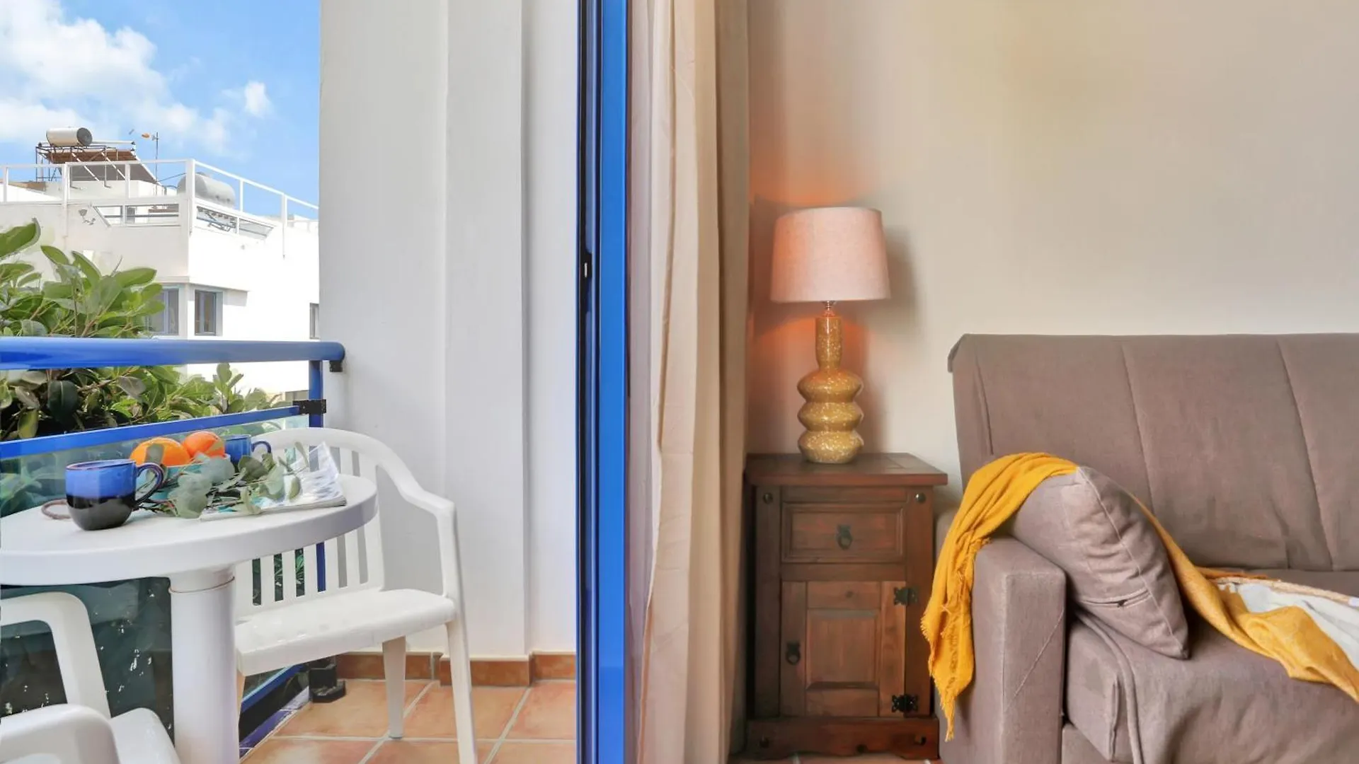 El Cotillo Central Apartment With Two Bedrooms Spain