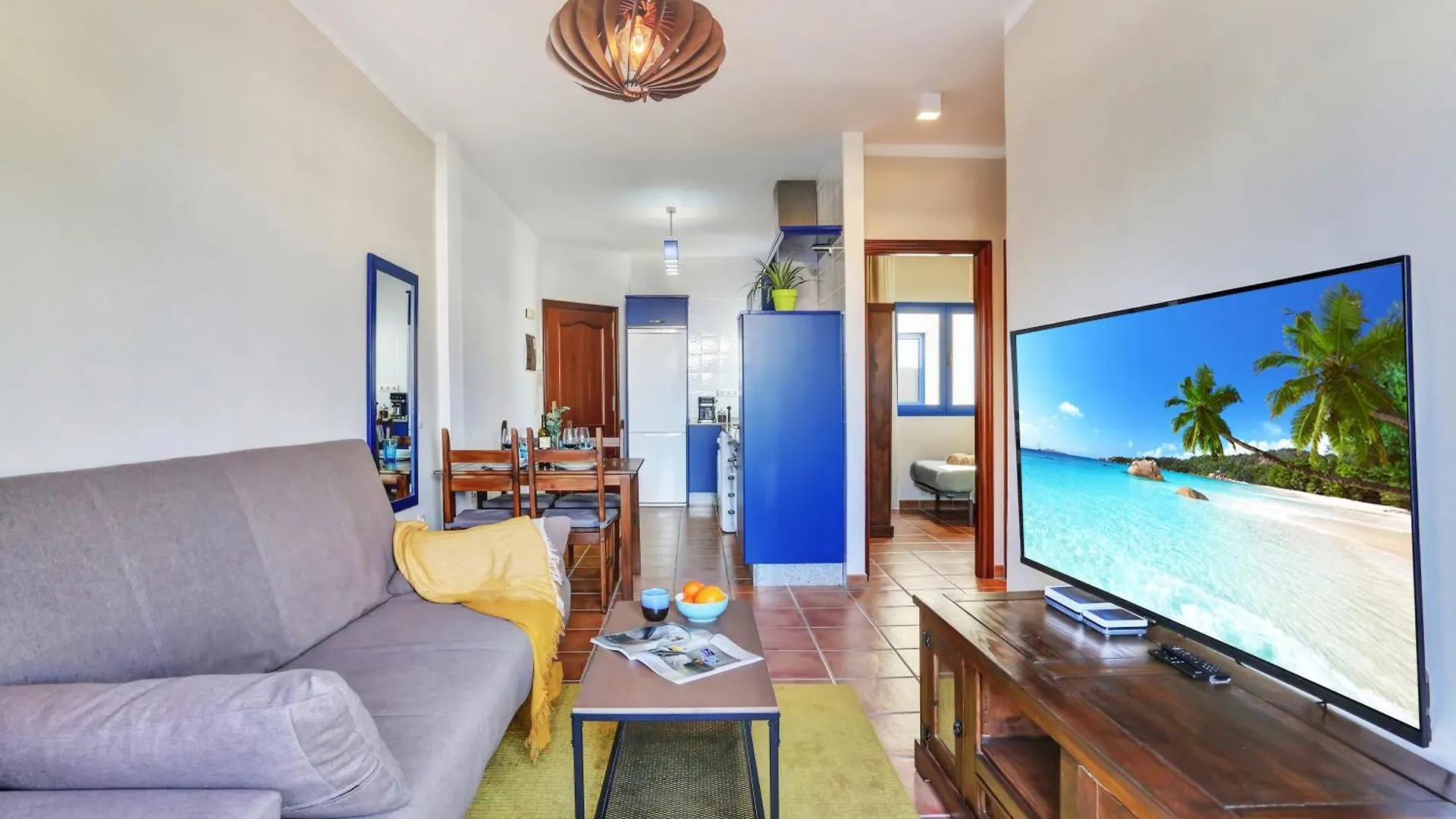 El Cotillo Central Apartment With Two Bedrooms