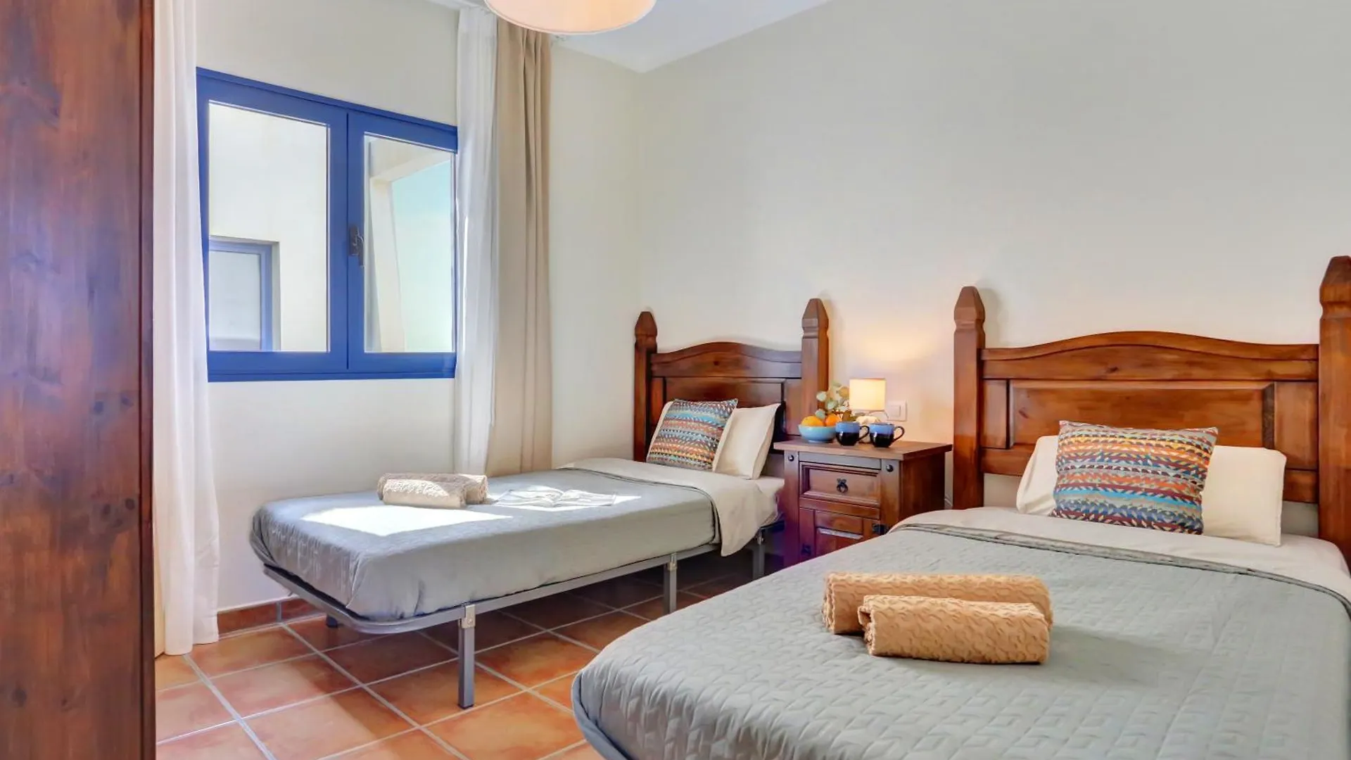 El Cotillo Central Apartment With Two Bedrooms Spain