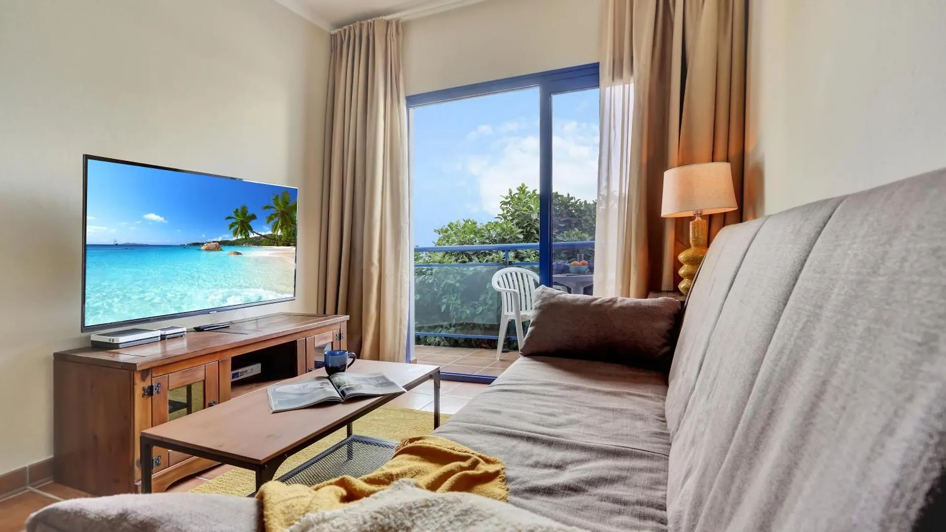 El Cotillo Central Apartment With Two Bedrooms