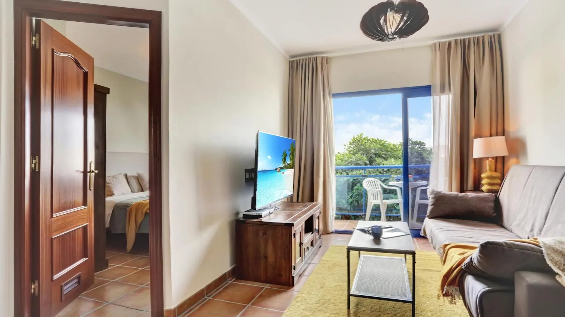 El Cotillo Central Apartment With Two Bedrooms
