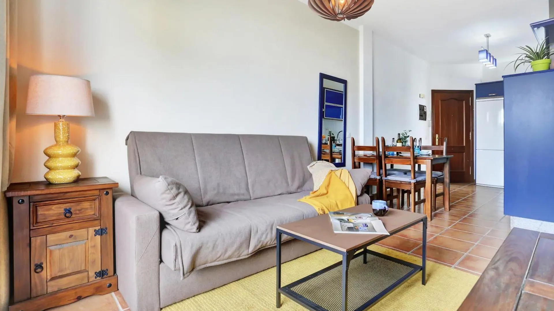 El Cotillo Central Apartment With Two Bedrooms