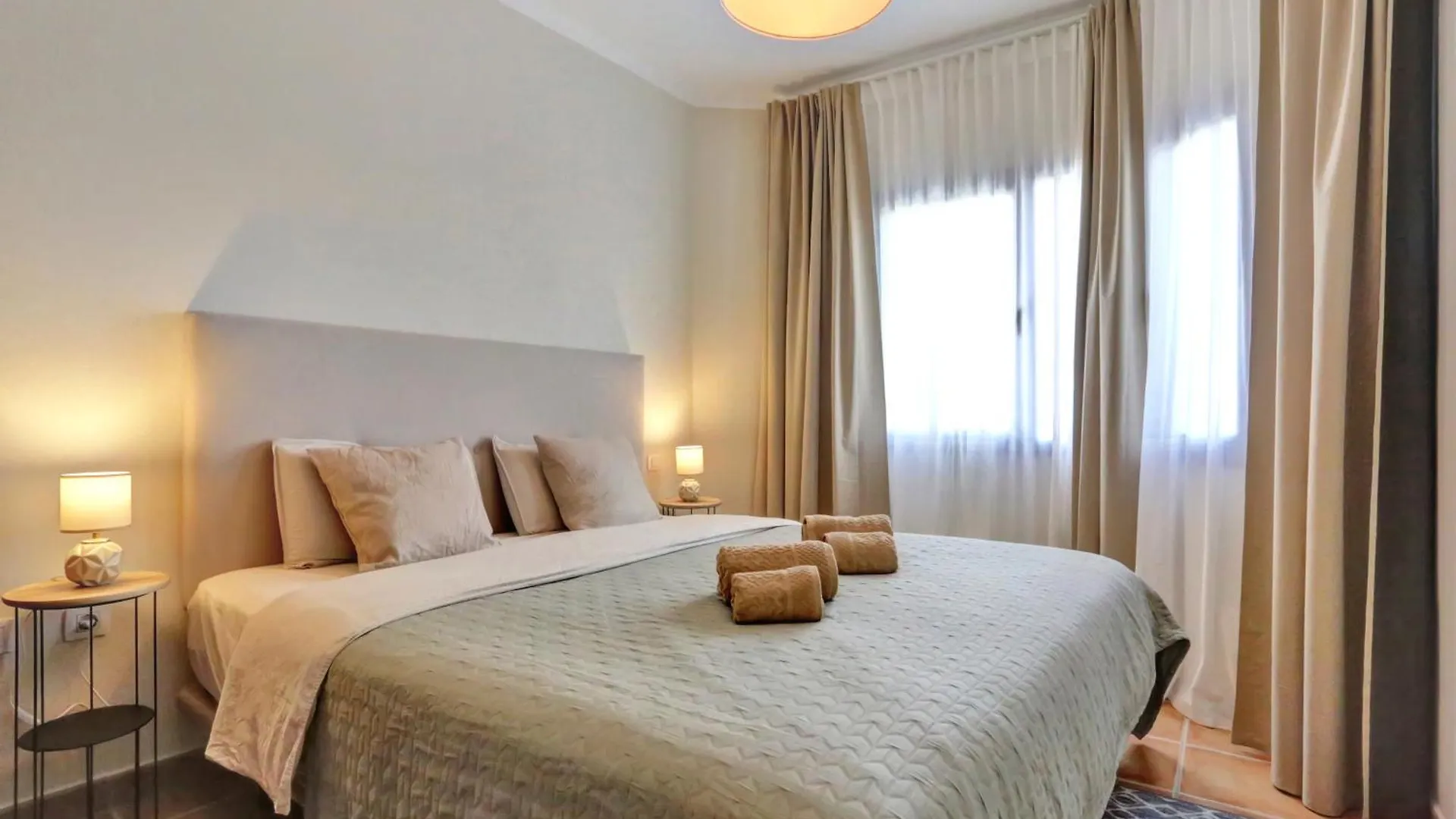 El Cotillo Central Apartment With Two Bedrooms