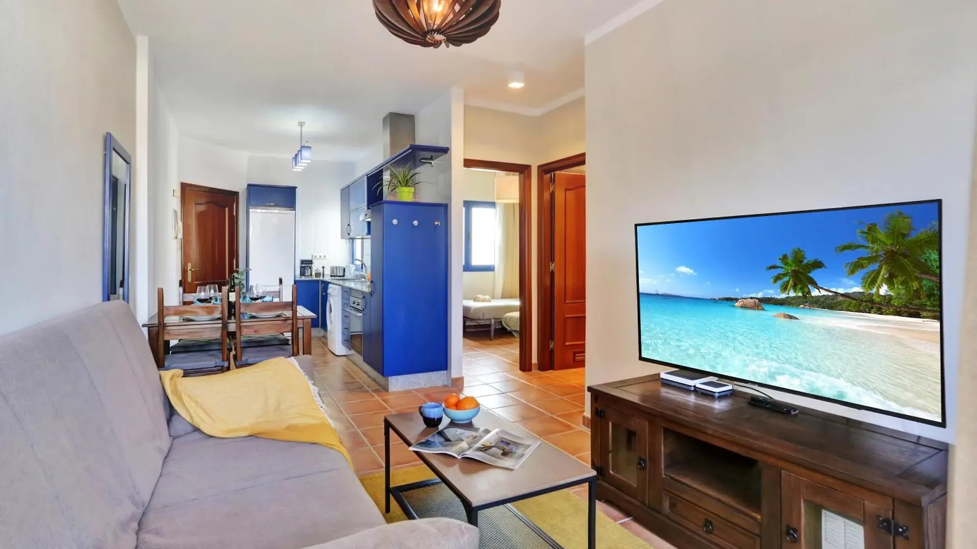 El Cotillo Central Apartment With Two Bedrooms Spain