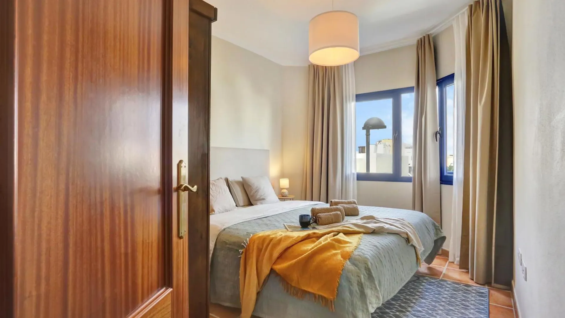 El Cotillo Central Apartment With Two Bedrooms