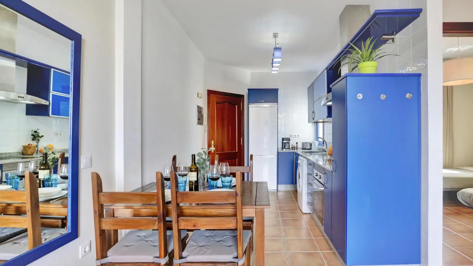 El Cotillo Central Apartment With Two Bedrooms