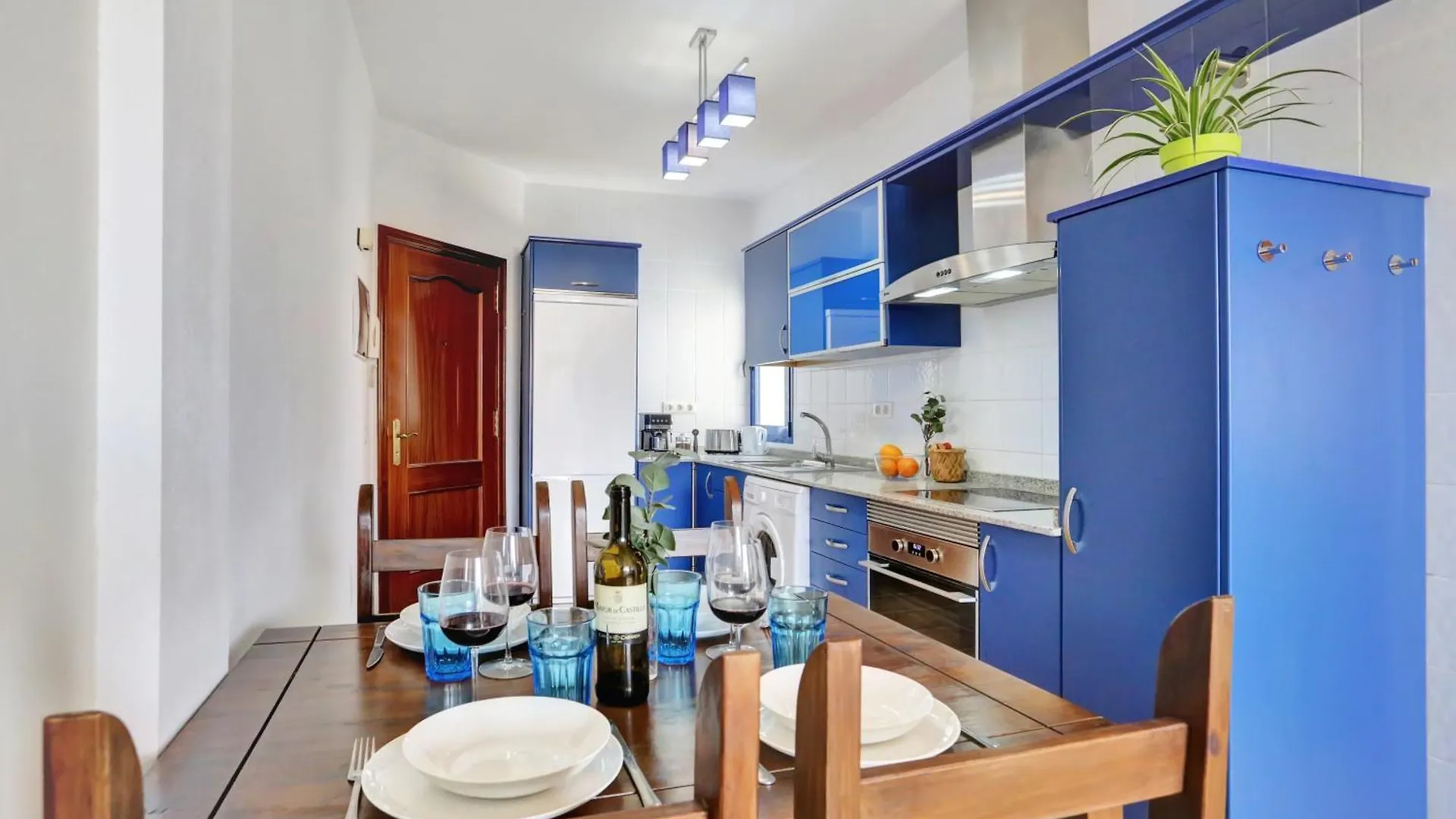 El Cotillo Central Apartment With Two Bedrooms