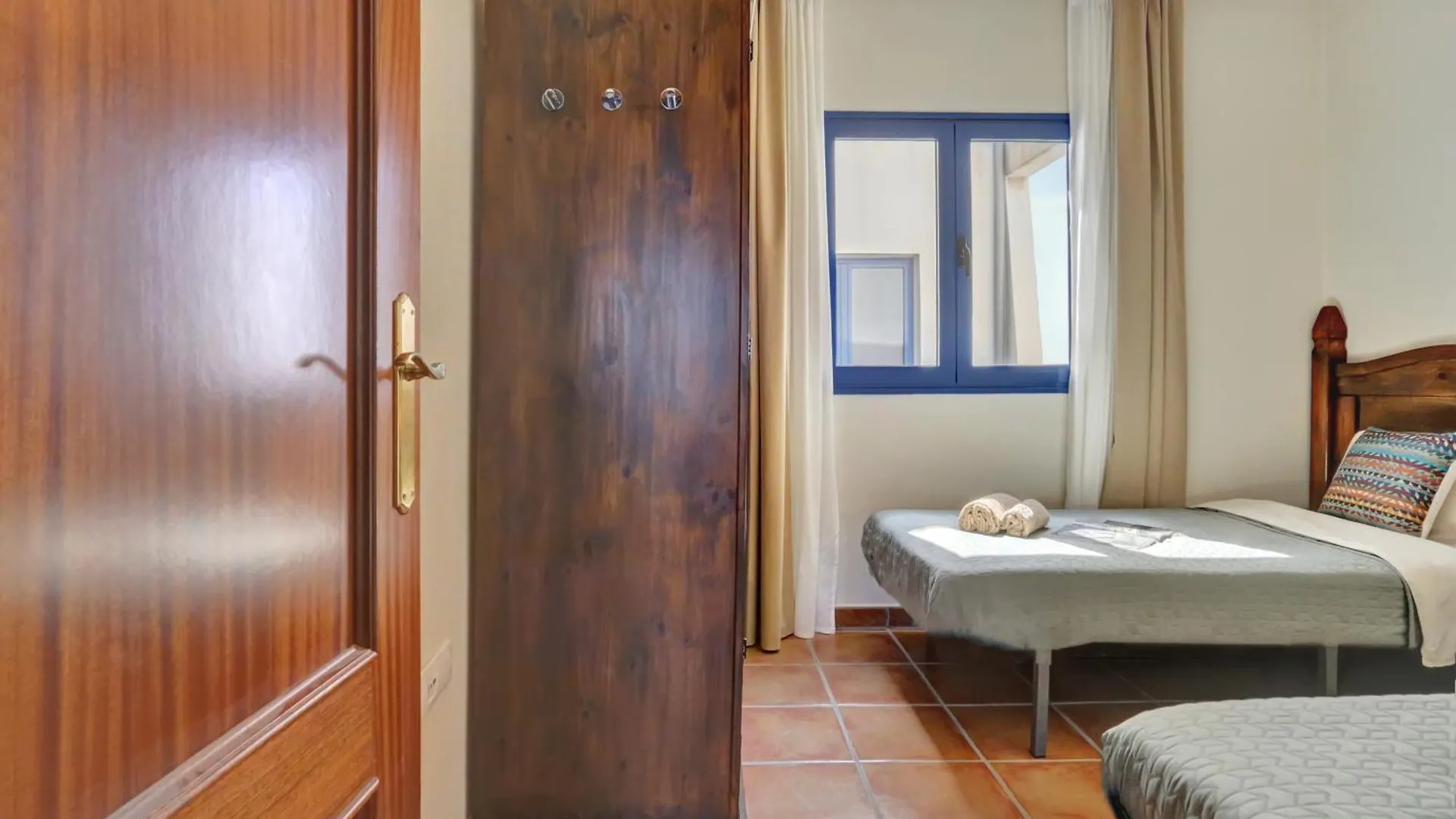 El Cotillo Central Apartment With Two Bedrooms 0*, El Cotillo (Fuerteventura)