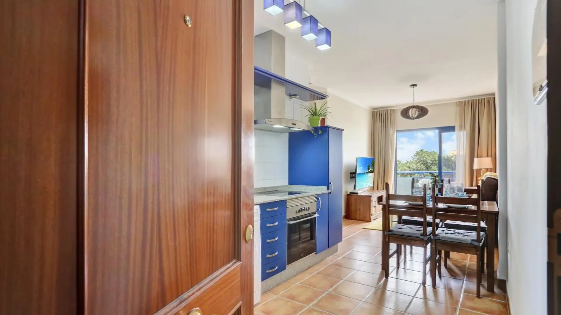 El Cotillo Central Apartment With Two Bedrooms 0*, El Cotillo (Fuerteventura)