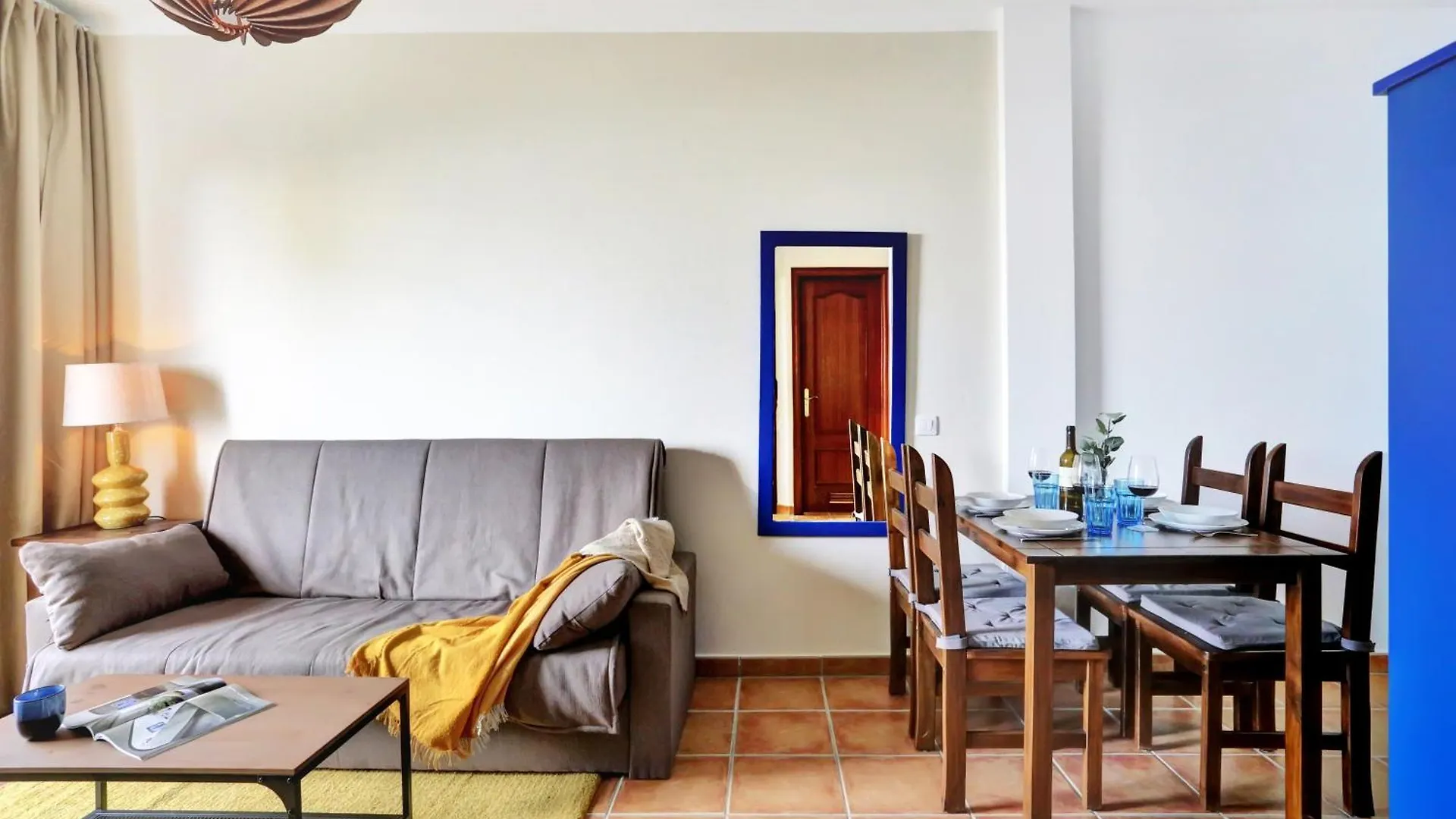 El Cotillo Central Apartment With Two Bedrooms El Cotillo (Fuerteventura)